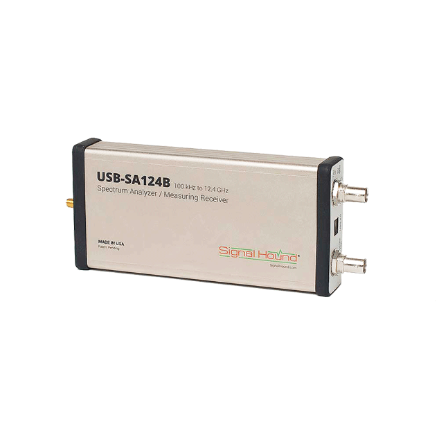 OWON USB-SA124B頻譜分析儀 USB SA124B 12.4 GHz 和更多型號 - 商品圖 4