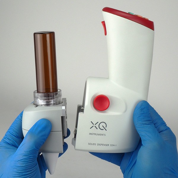 XQ SDH-1 手持式自動粉末分配器 Automated Handheld Powder Dispenser SDH-1 和更多型號 - 商品圖 2