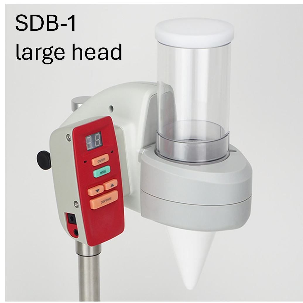 XQ SDB-1 桌上型自動粉末分配器 Benchtop Automatic Powder Dispenser SDB-1 和更多型號 - 商品圖 2