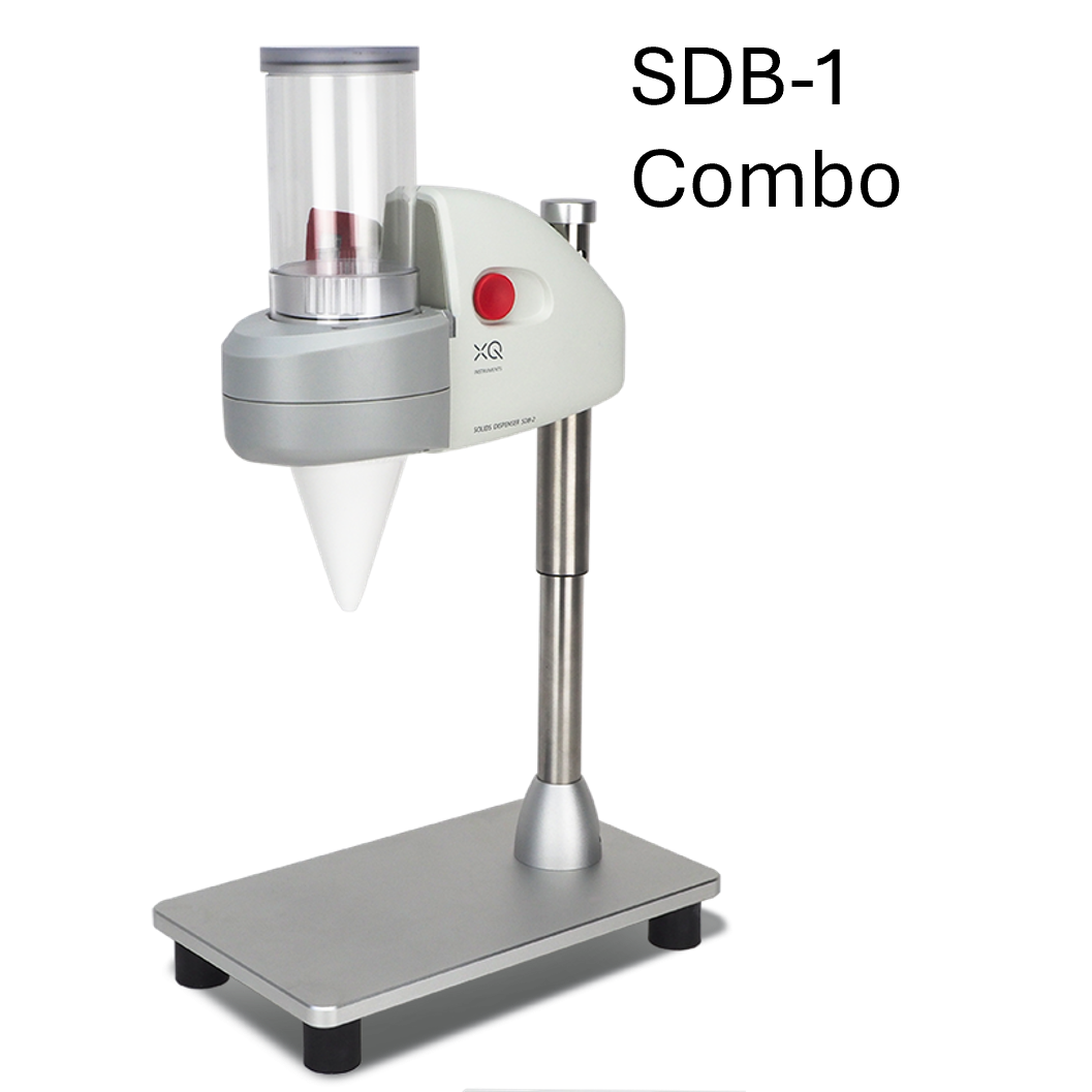XQ SDB-1 桌上型自動粉末分配器 Benchtop Automatic Powder Dispenser SDB-1 和更多型號 - 商品圖 3
