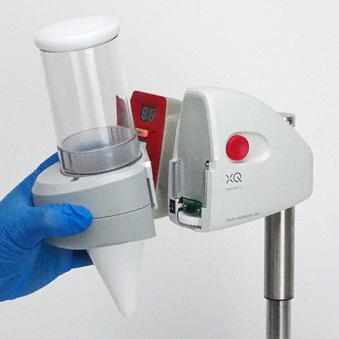 XQ SDB-1 桌上型自動粉末分配器 Benchtop Automatic Powder Dispenser SDB-1 和更多型號 - 商品圖 4