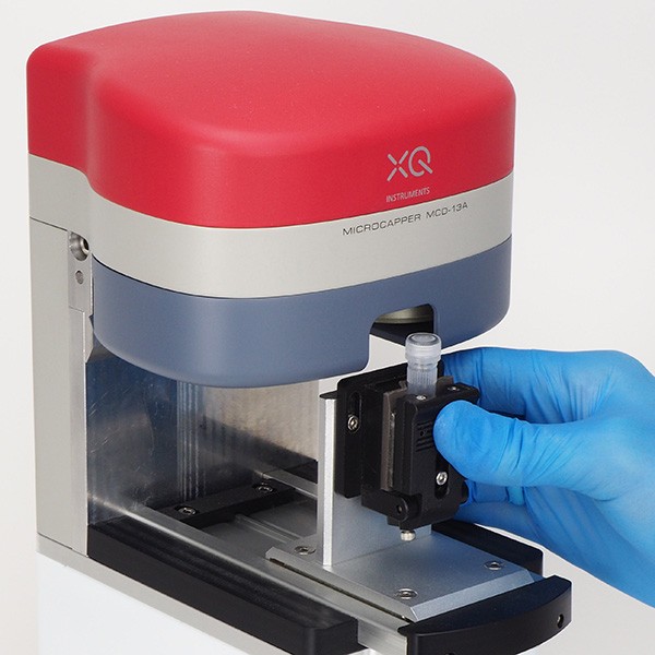 XQ MCD-13 半自動旋(脫)蓋機 Capping & Decapping Machine MCD-13 - 商品圖 2