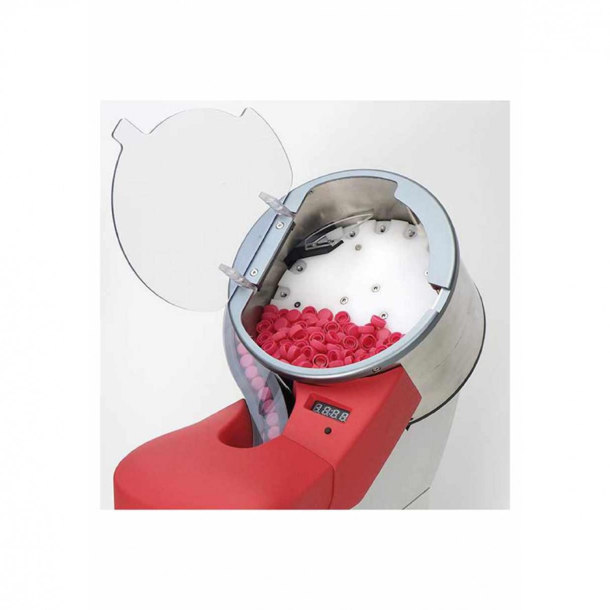 XQ MCF-13 自動旋蓋機 Auto Capping Machine MCF-13 - 商品圖 2