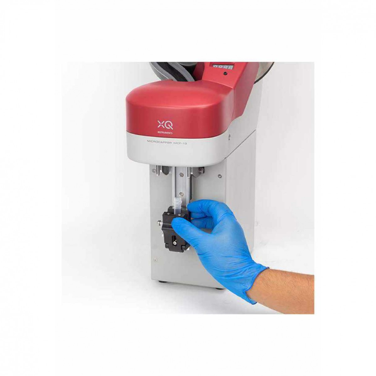 XQ MCF-13 自動旋蓋機 Auto Capping Machine MCF-13 - 商品圖 4