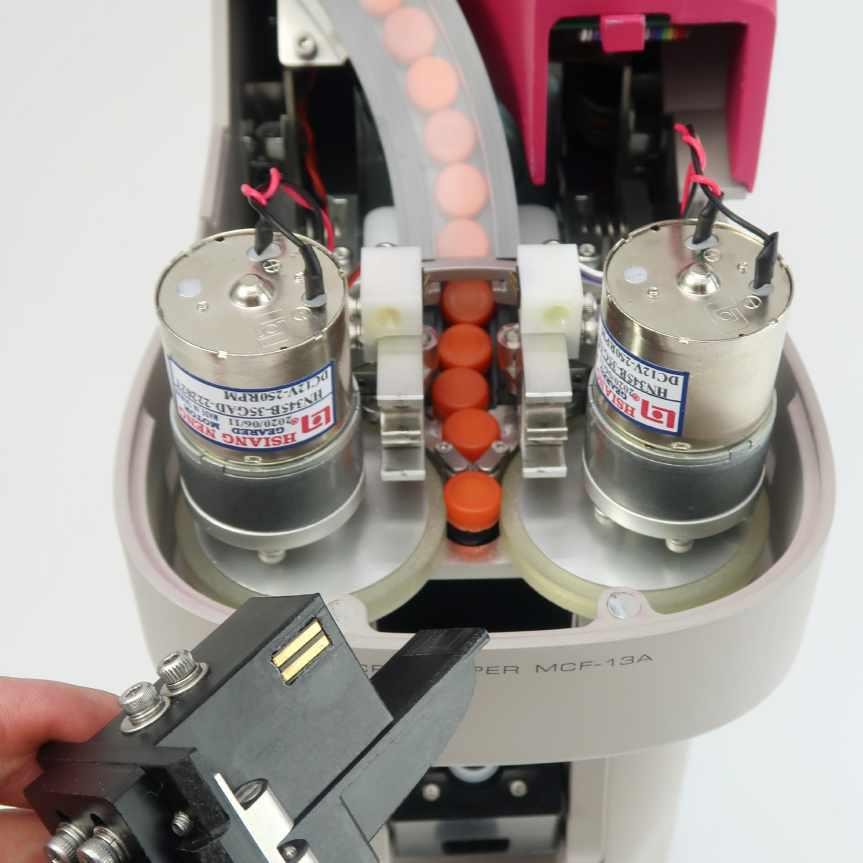 XQ MCF-13A 自動旋蓋機 Auto Capping Machine MCF-13A - 商品圖 3