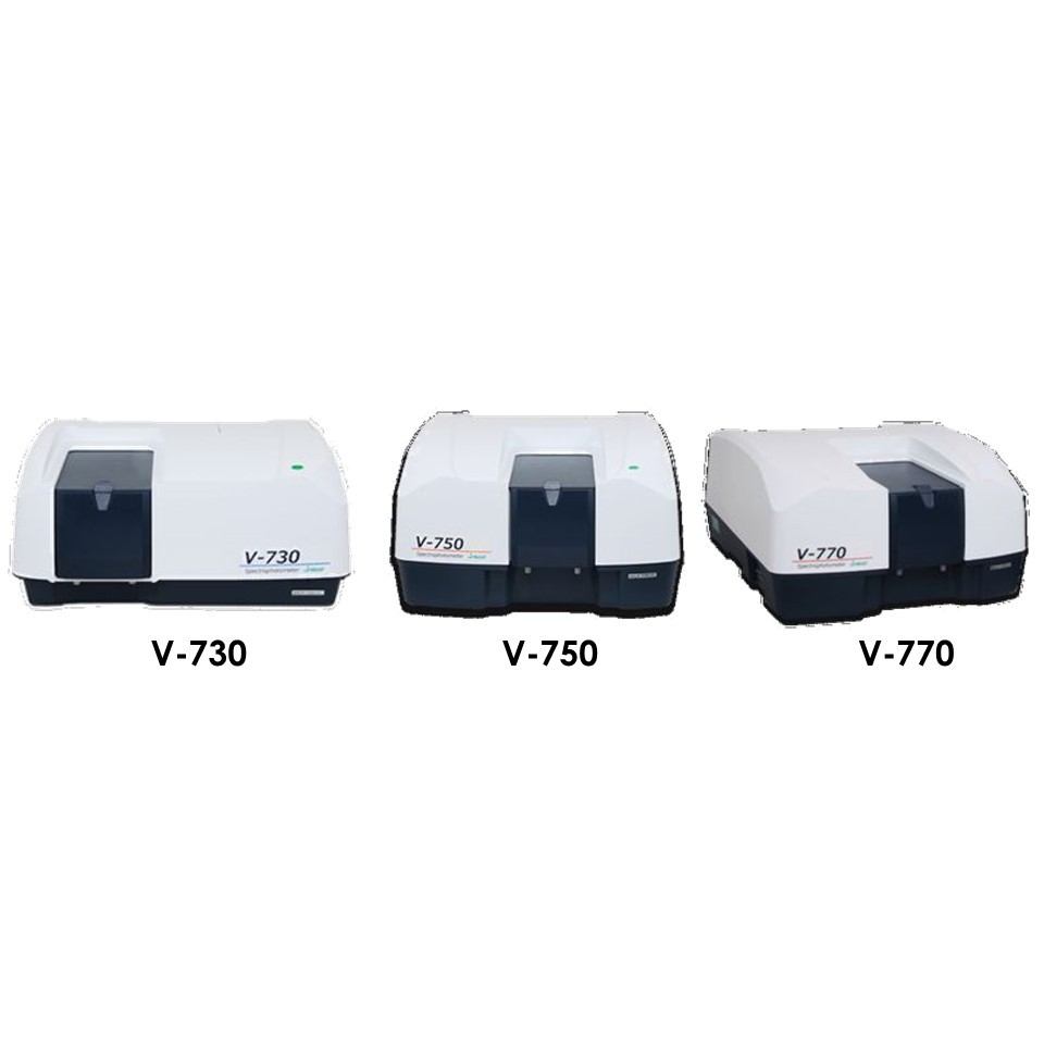 JASCO 分光光譜儀 V-770 和更多型號 - 商品圖 1
