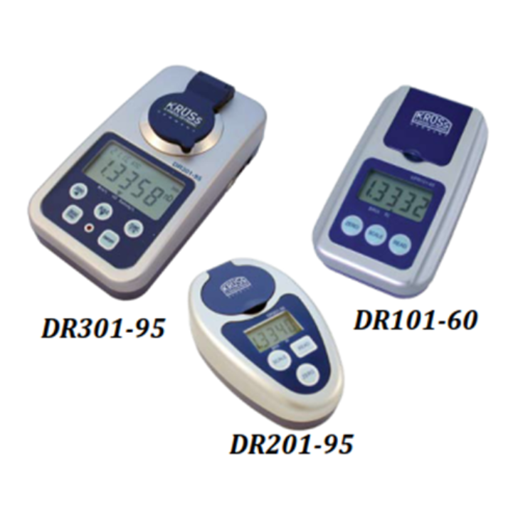 KRUSS 折射度計 DR Series DR Series - 商品圖 1