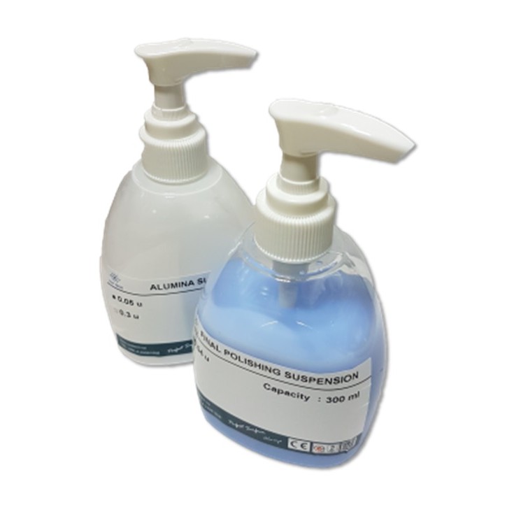 研磨拋光機 氧化鋁液 - 商品圖 1