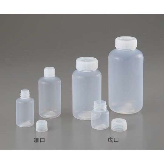 AS ONE PFA Bottle (Big Boy) Narrow Mouth 100mL-X and others 4-5342-11 和更多型號 - 商品圖 3