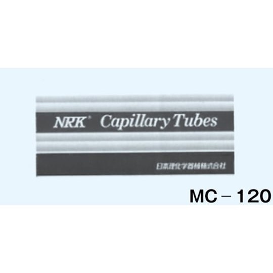 NIPPON RIKAGAKU KIKAI 玻璃毛細管 MC-120 - 商品圖 2