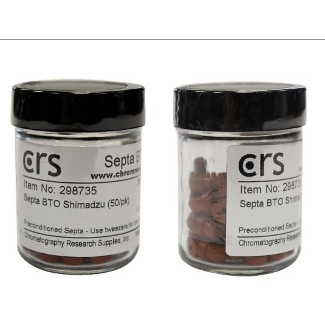 SGE Analytical Science CRS GC Septa BTO (Old HT Grade) 298717 - 商品圖 2