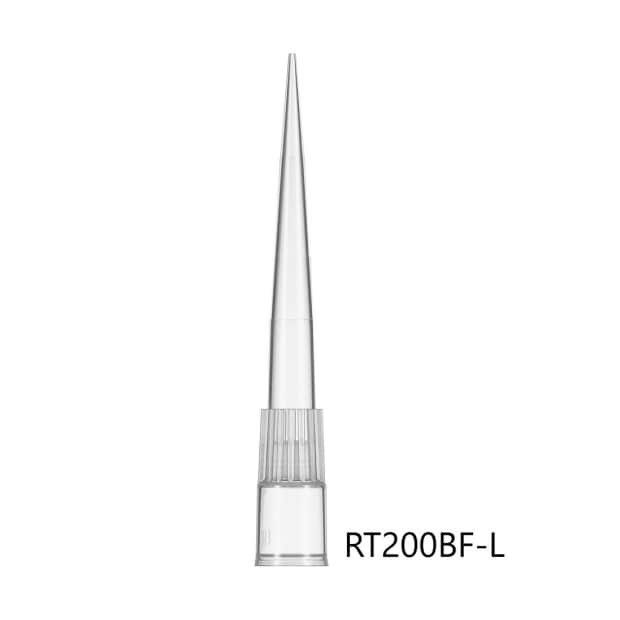 PakGent 200uL LTS滴管尖頭 RT200R-L 和更多型號 - 商品圖 2