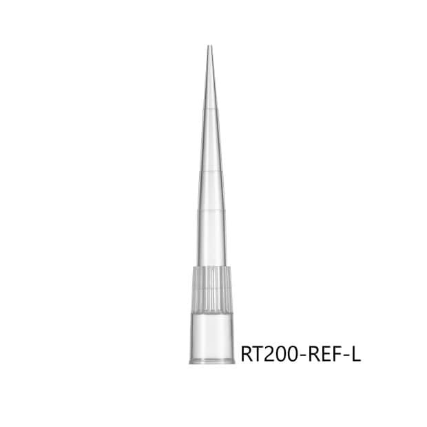 PakGent 200uL LTS滴管尖頭 RT200R-L 和更多型號 - 商品圖 4