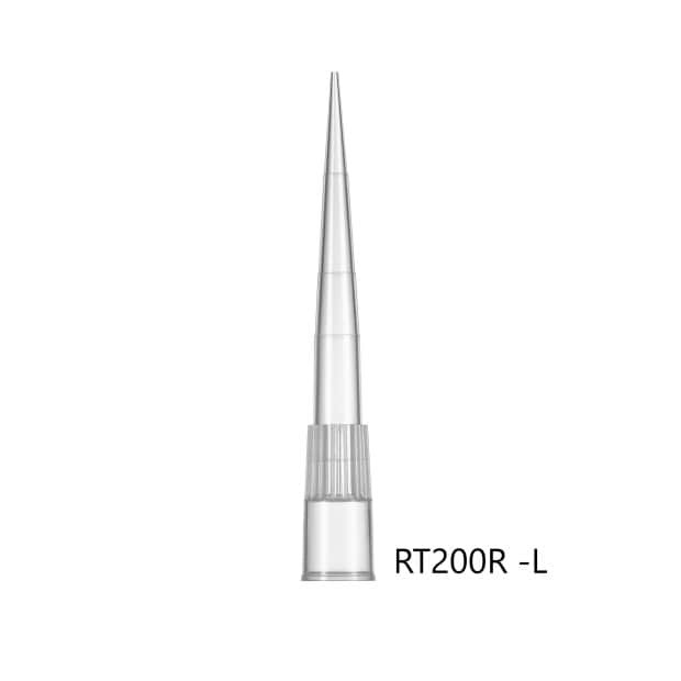 PakGent 200uL LTS滴管尖頭 RT200R-L 和更多型號 - 商品圖 5