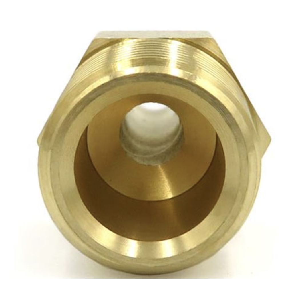 FLOBAL CORPORATION 黃銅軟管接頭 GHN (R)-0106 - 商品圖 2