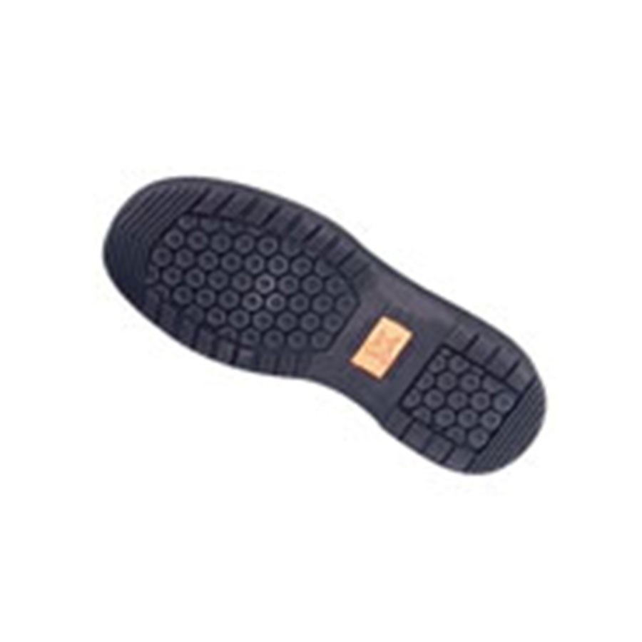 3K®黑色面皮氣墊安全鞋 B2075AS01 和更多型號 - 商品圖 2