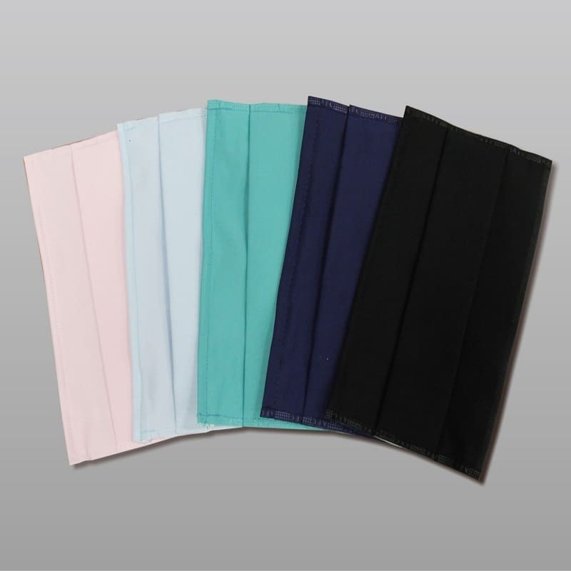 AFC 可水洗抗菌口罩-簡單素色款 A-MK-MK011F0Z01 - 商品圖 2