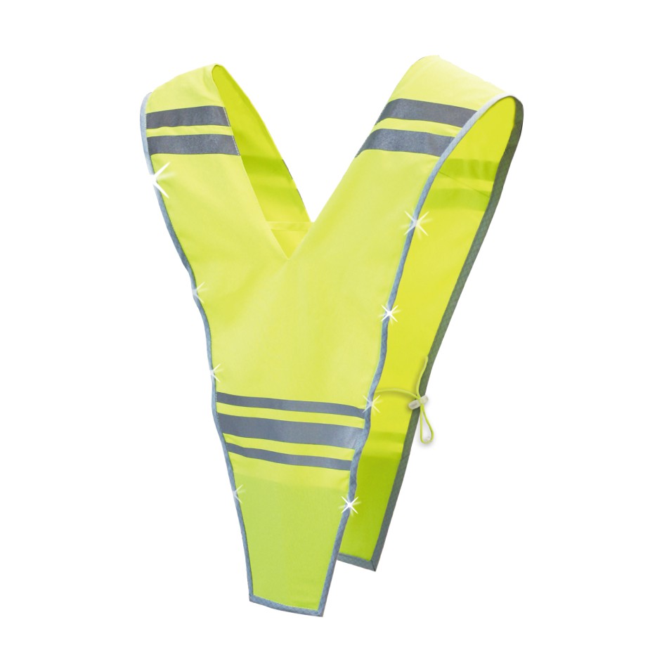 AFC LED發光警示背心 C-GM-VTW01403400F - 商品圖 3