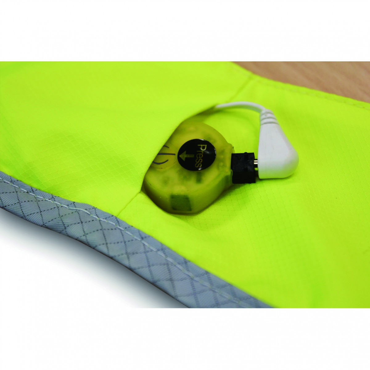 AFC LED發光警示背心 C-GM-VTW01403400F - 商品圖 6