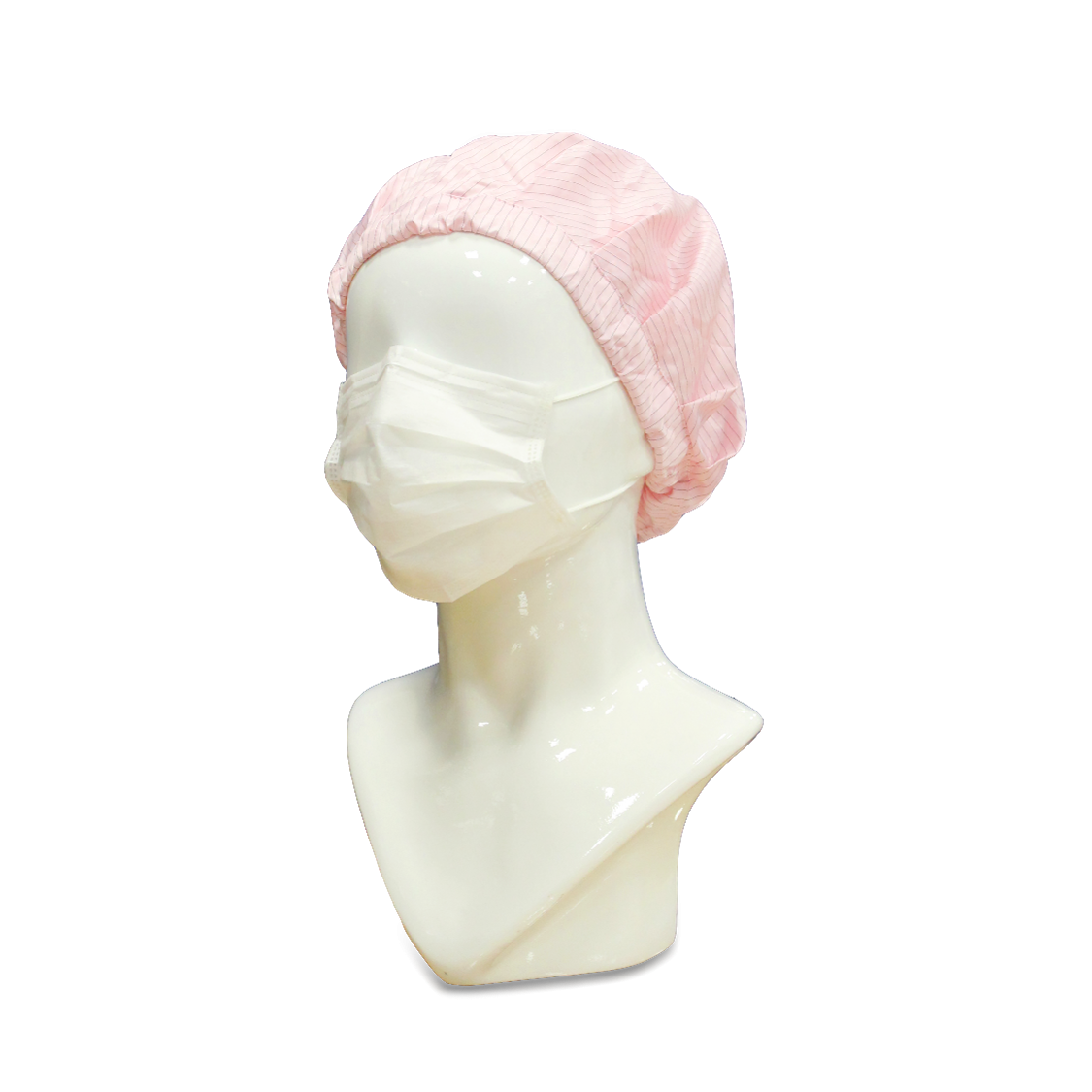 AFC 無塵帽 廚師帽 C-GM-CPW01204200F 和更多型號 - 商品圖 2