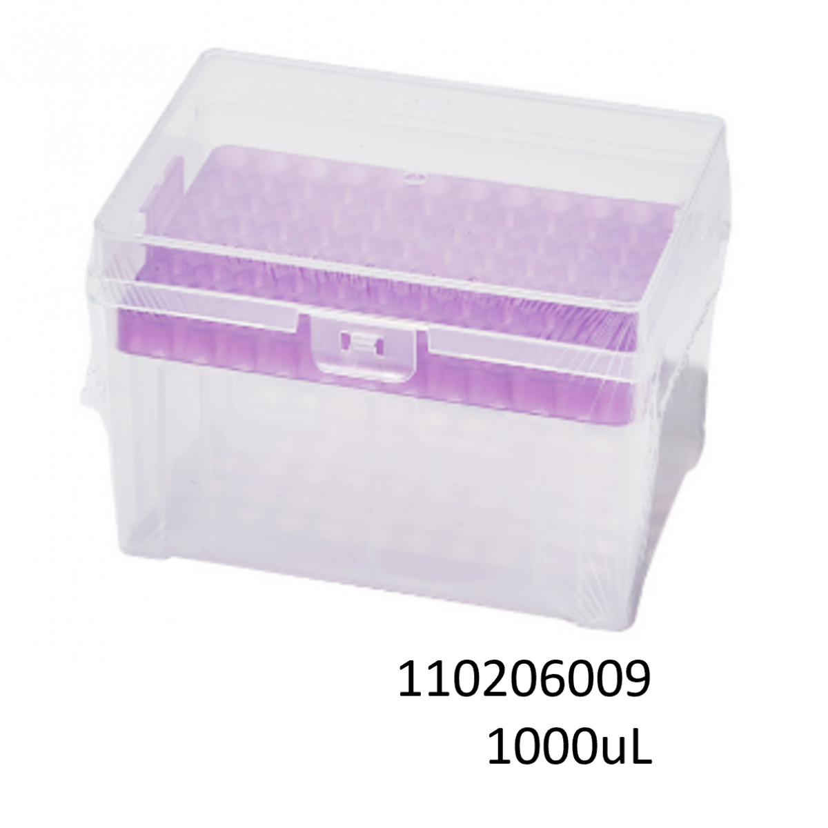 BKMAM 吸管尖空盒 (不附Tip) Pipette tips empty box 110206002 和更多型號 - 商品圖 5