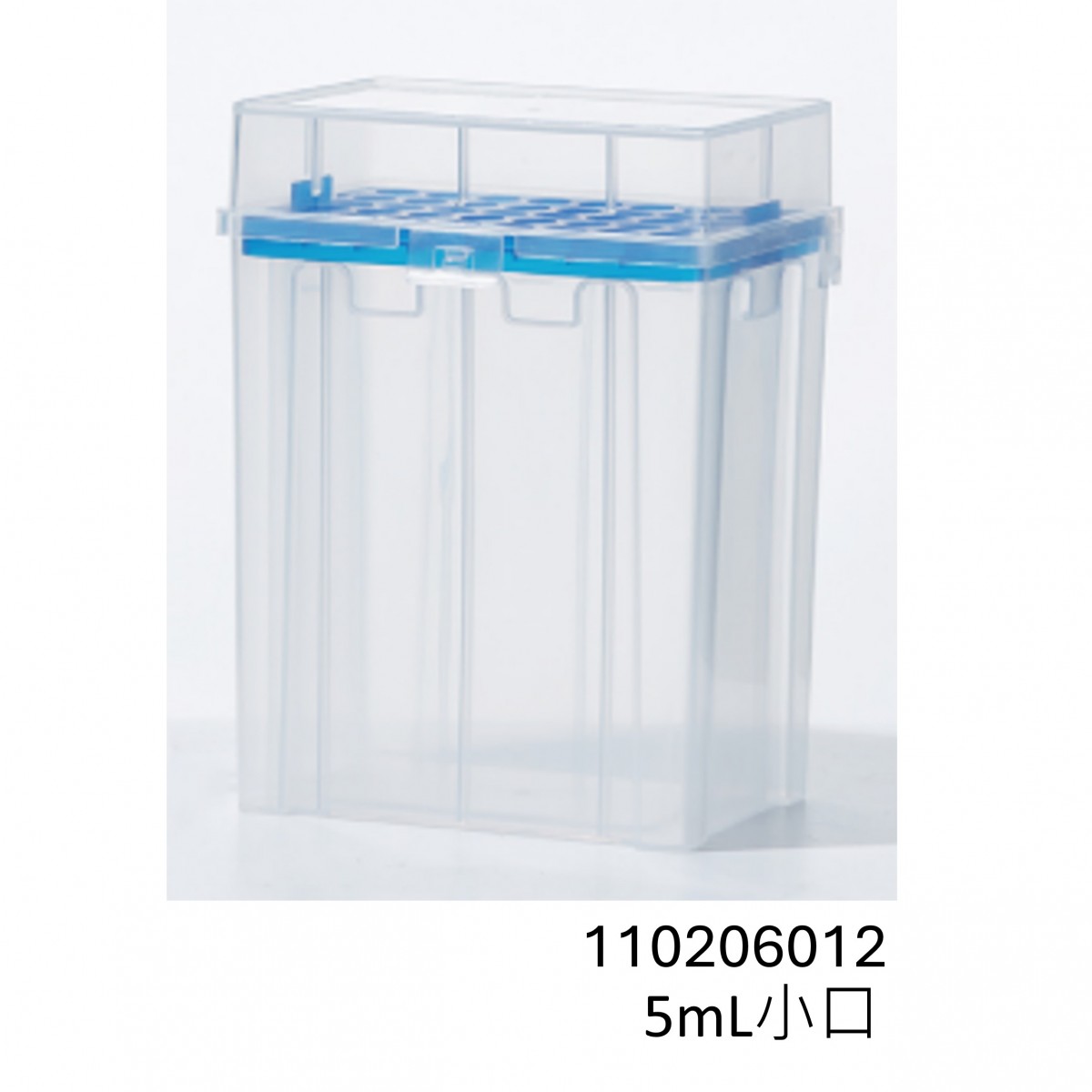 BKMAM 吸管尖空盒 (不附Tip) Pipette tips empty box 110206002 和更多型號 - 商品圖 8