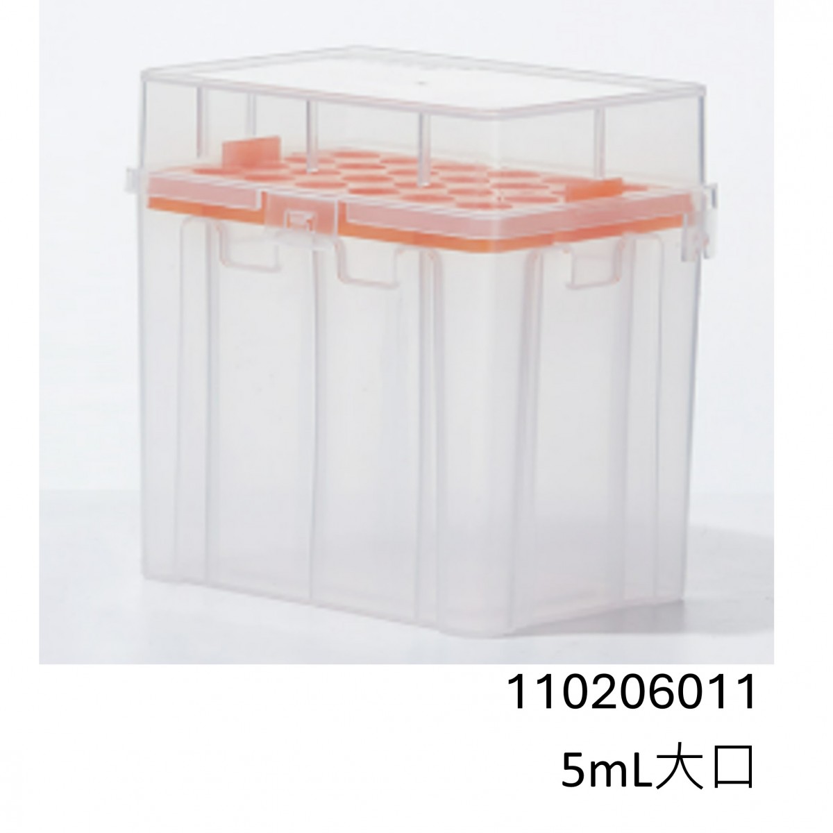 BKMAM 吸管尖空盒 (不附Tip) Pipette tips empty box 110206002 和更多型號 - 商品圖 9