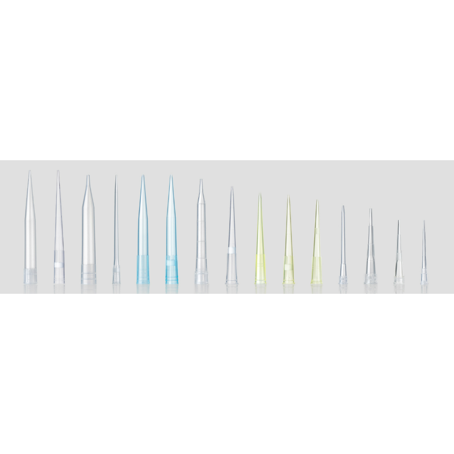 BKMAM 200μL黃色吸管尖 Pipette Tips 無DNA&RNA酶/無熱原（Z）袋裝 - SABKM0029-110201130PK - 商品圖 2