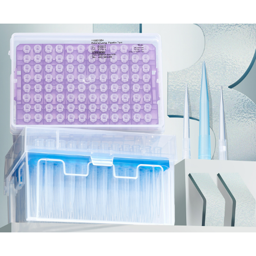 BKMAM 1000μL加長透明吸管尖 Pipette Tips 無DNA&RNA酶/無熱原（Z） - SABKM-110201197PK - 商品圖 2