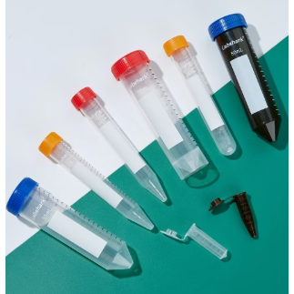 BKMAM / Labshark 15mL螺口離心管 尖底/圓底 130201030 和更多型號 - 商品圖 3