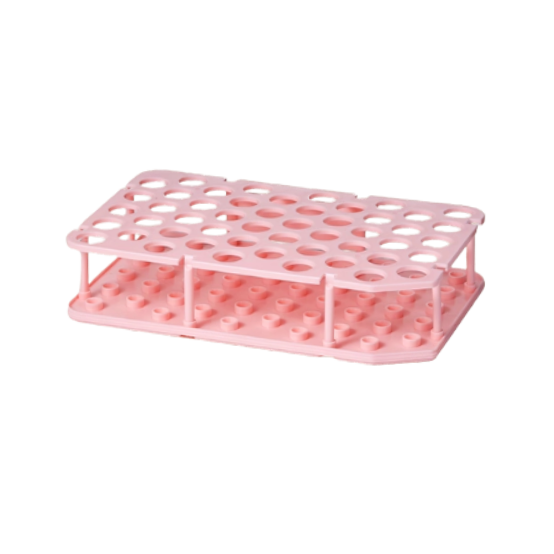 BKMAM 粉色可拆式塑膠離心管架 130708034 和更多型號 - 商品圖 2