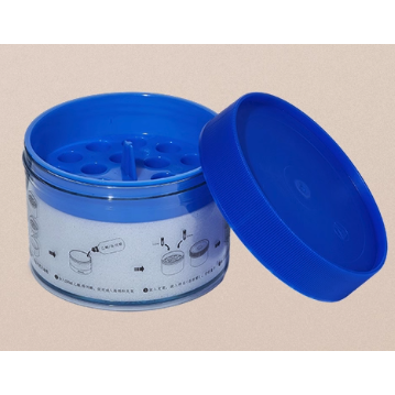 BKMAM / Labshark 細胞漸凍盒 梯度降溫盒 (PC材質) 粉色、藍色 130208047 和更多型號 - 商品圖 2