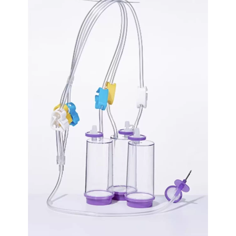 BKMAM 2、３聯集細菌培養器 125ml 110706006 和更多型號 - 商品圖 2