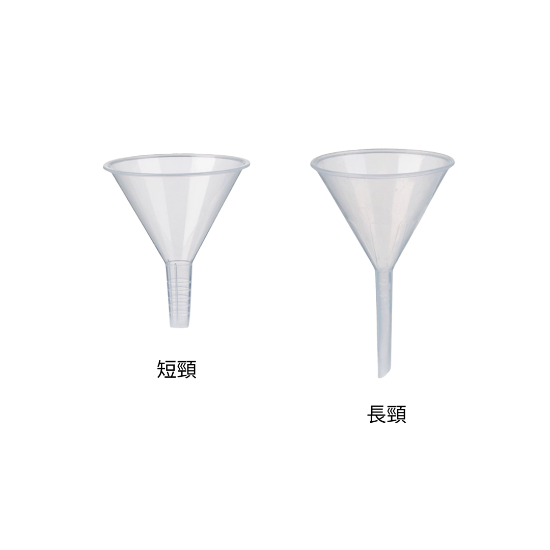 BKMAM / Labshark PP塑膠漏斗 130108002 和更多型號 - 商品圖 2