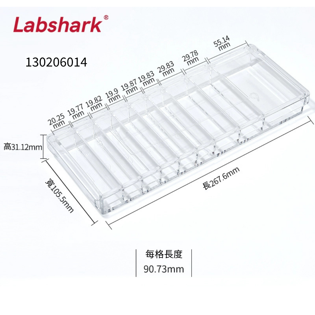 BKMAM / Labshark Western Blot 免疫反應盒 ImmuBox 130206006 和更多型號 - 商品圖 6