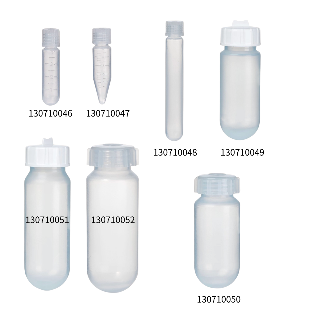 BKMAM / Labshark PPCO 高速離心管 130710048 和更多型號 - 商品圖 2