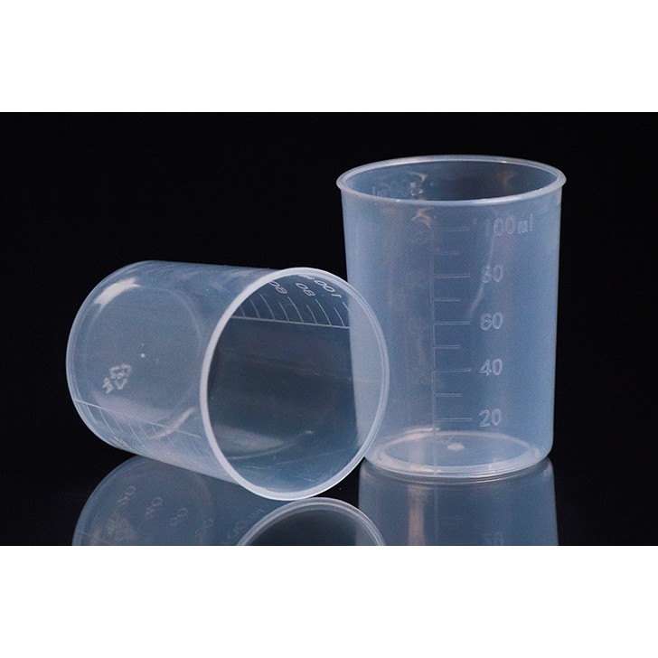 PP刻度小量杯 經濟型 - 商品圖 1