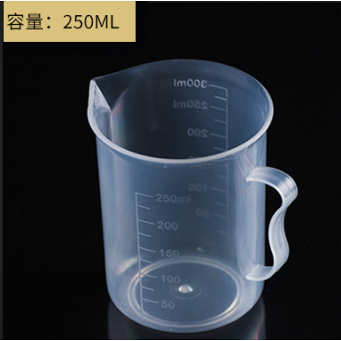 PP含手把塑膠量杯-經濟型 - 商品圖 2