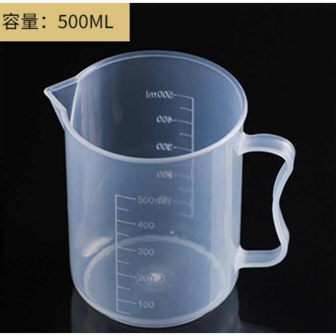 PP含手把塑膠量杯-經濟型 - 商品圖 3