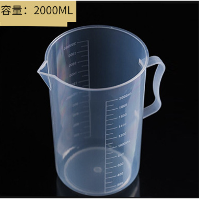 PP含手把塑膠量杯-經濟型 - 商品圖 5