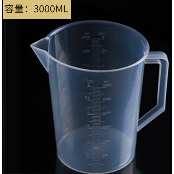 PP含手把塑膠量杯-經濟型 - 商品圖 6