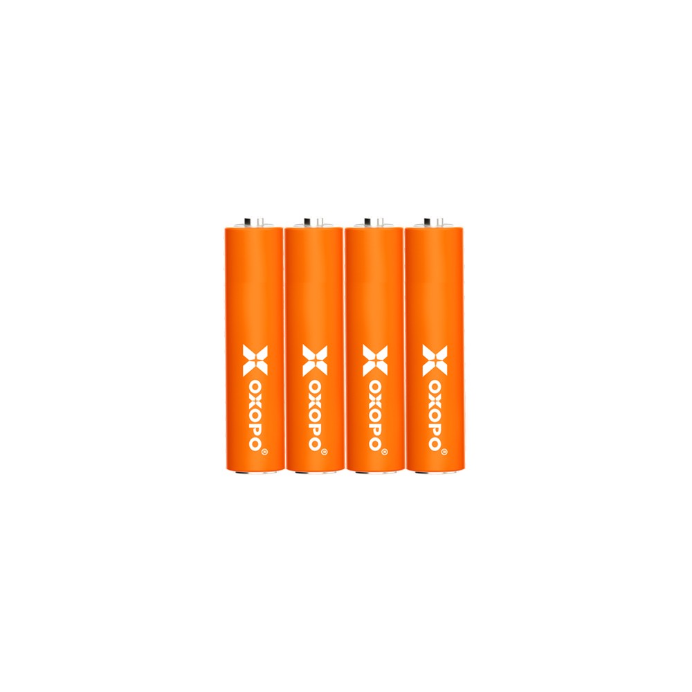 OXOPO 乂靛馳 XN S系列 3號 4號 多用途 低自放鎳氫電池 - 商品圖 3