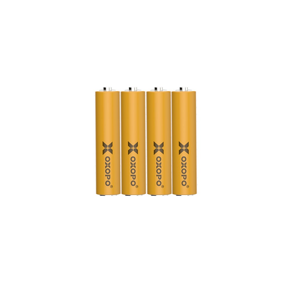 OXOPO 乂靛馳 XN Lite系列 3號 4號 高CP鎳氫充電電池 黃金輕量版 - 商品圖 6