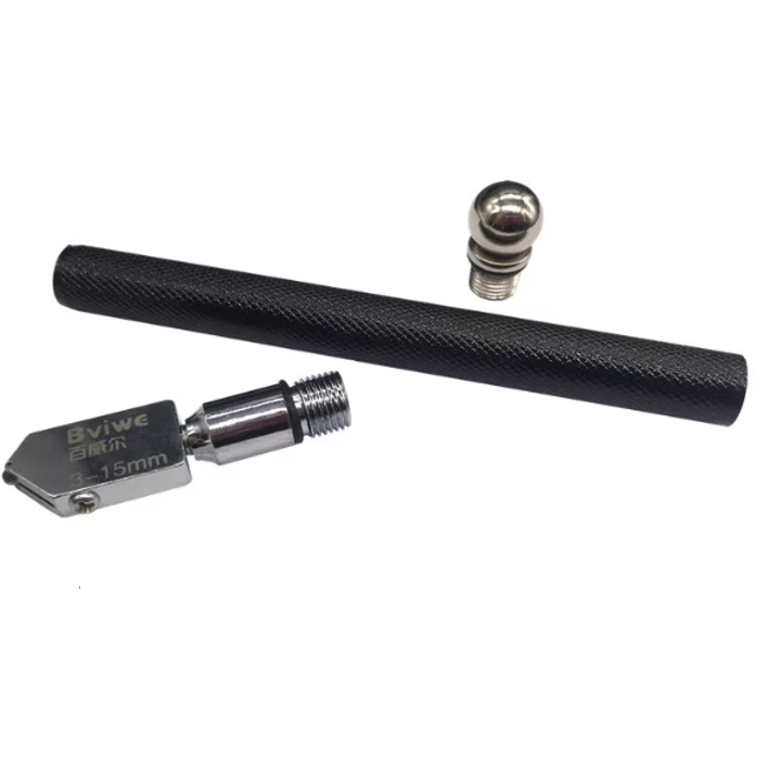 滾輪玻璃切割刀-經濟型 - 商品圖 4