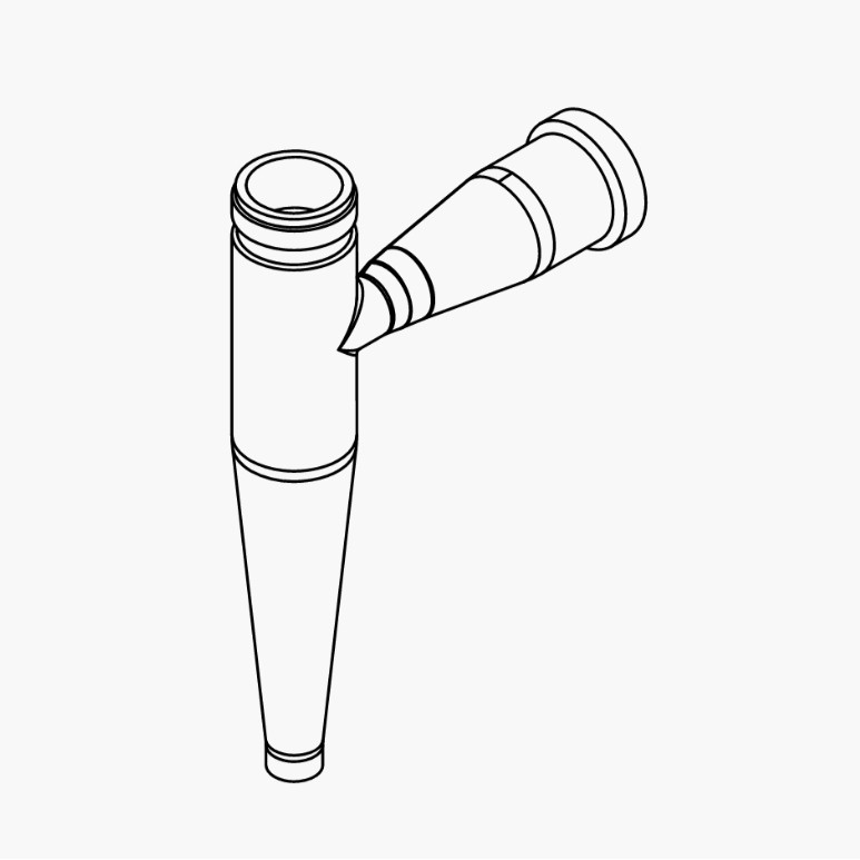 BUCHI 旋風收集瓶 046368 和更多型號 - 商品圖 2