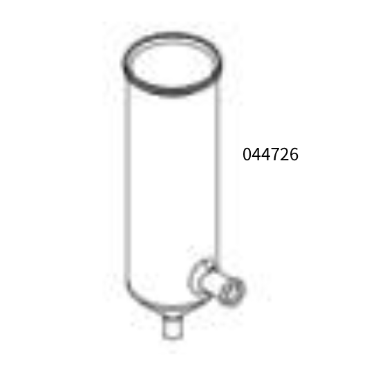 BUCHI 噴霧乾燥玻璃腔體 044673 和更多型號 - 商品圖 2