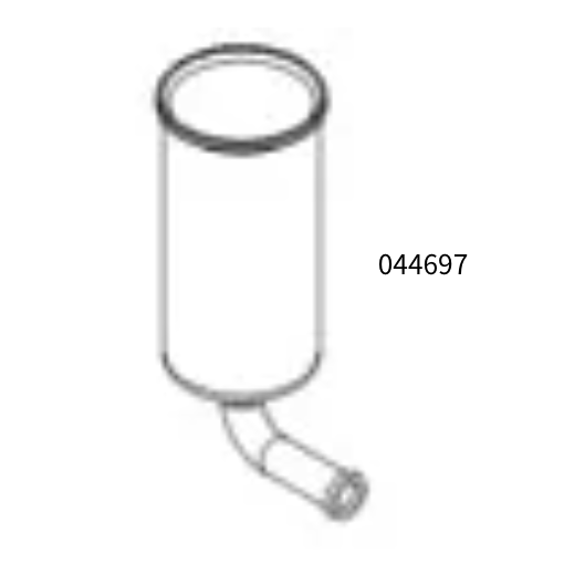 BUCHI 噴霧乾燥玻璃腔體 044673 和更多型號 - 商品圖 3