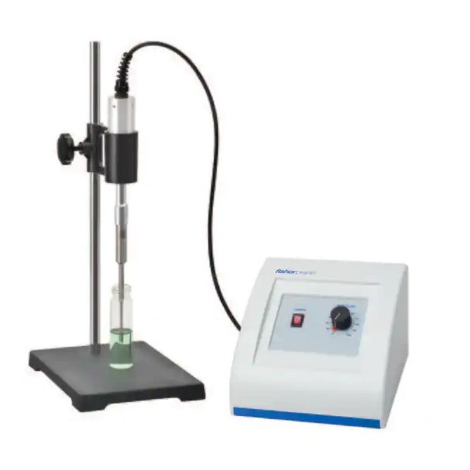 Fisher Brand 超音波破膜機 Sonic Dismembrator FB705-110 和更多型號 - 商品圖 1