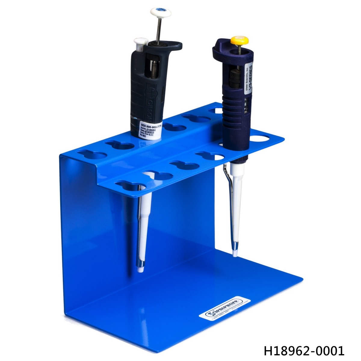 Bel-Art 自動吸管架 移液器架 H18962-0001 和更多型號 - 商品圖 2