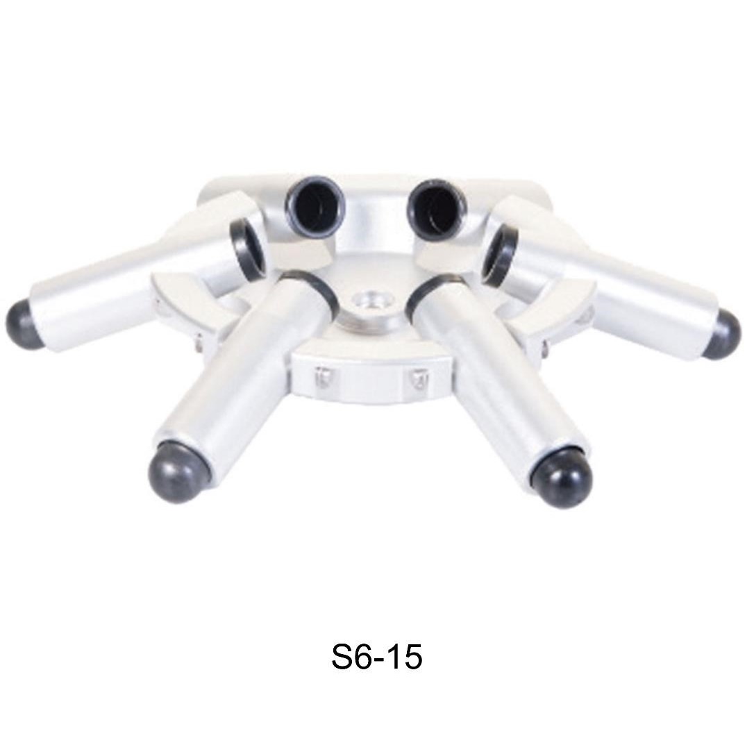 Onilab 離心機專用配件 轉子 套管 A10P15 plug 和更多型號 - 商品圖 13